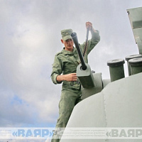 Методический сбор с офицерами-выпускниками 