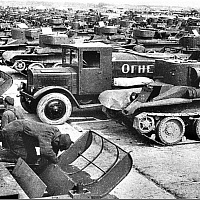 Сегодня исполняется 80 лет 2783-й базе хранения бронетанкового имущества