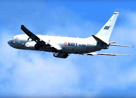 P-8I «Нептун»: Индия укрепляет мощь противолодочной авиации