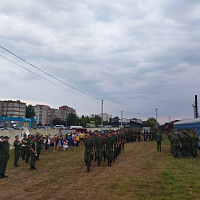 На Ашулук отправились лучшие!