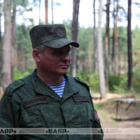 В ЗОК проходит плановый тактический сбор с командирами батальонов (дивизионов)