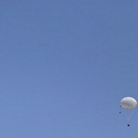 Плановые полеты сверхлегкой авиации