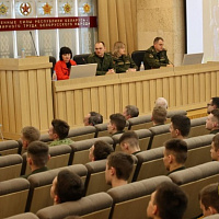 Пример для молодёжи