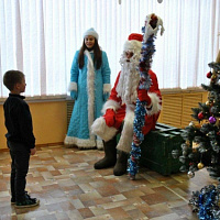 Марафон поздравлений 