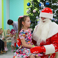 Акция «Наши дети» шагает по стране