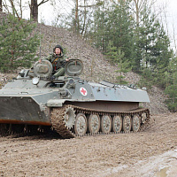 Продолжается проверка боевой готовности Вооруженных Сил 