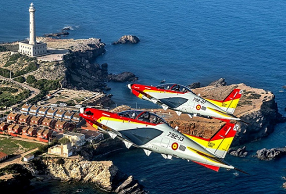 Минобороны Испании заказало вторую партию УТС РС-21