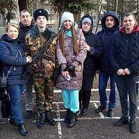 «Мы будем достойно защищать нашу страну»