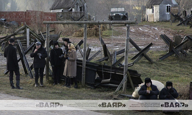 Праздник, посвященный Дню ракетных войск и артиллерии