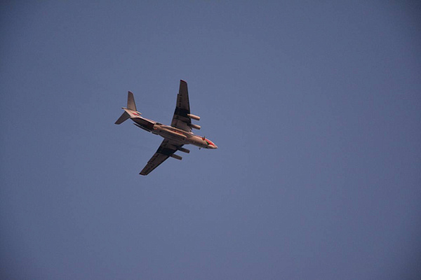 Брестские гвардейцы совершили ночное десантирование