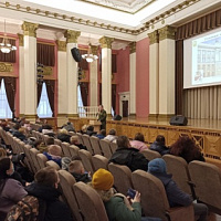 В Минском суворовском военном училище прошел день открытых дверей