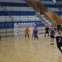 Чемпионат по мини-футболу