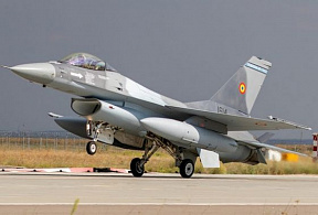 Правительство Румынии одобрило законопроект о закупке истребителей F-16 в Норвегии