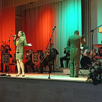 Торжественное собрание и концерт