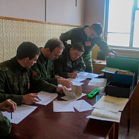 Повышая профессиональные навыки