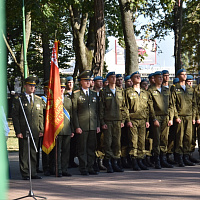 Память в сердце храним