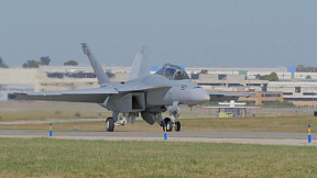 Минобороны Германии подтвердило решение о приобретении 45 самолетов F/A-18E/F и EA-18G