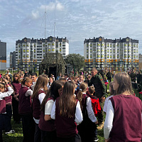 Военнослужащие 30 ождбр посетили школьников