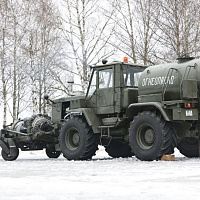 Курсанты 320 шпс 72 ОУЦ сдали выпускные экзамены