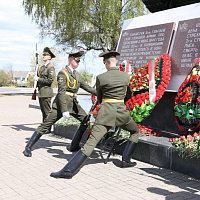 «Мы сохраним Великую Победу»