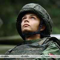 Бригадное тактическое учение в 8-й радиотехнической бригаде