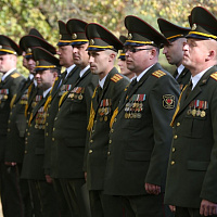 Памяти верны