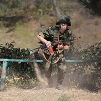 Так держать, товарищи курсанты!