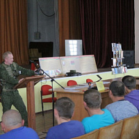 Вновь в строю