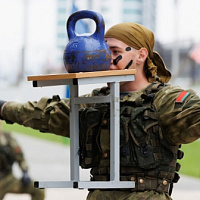 Патриотов воспитывают с детства