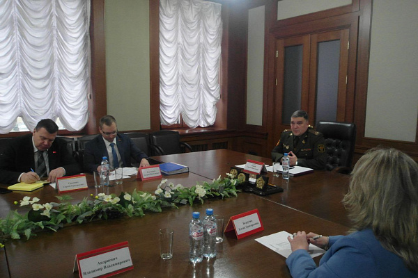 В рамках расследования уголовного дела о геноциде в годы Великой Отечественной войны