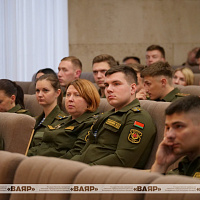  Сбор с войсковыми психологами Вооружённых Сил