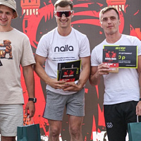 Сильный и спортивный