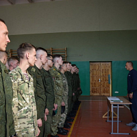 Занятия по технике безопасности