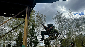 Занятия с военнослужащими 5 обр СпН