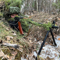 Войска СЗОК принимают участие в проверке боевой готовности Вооружённых Сил