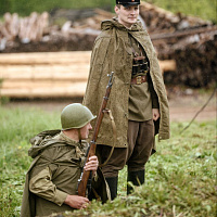 Увлечённый офицер