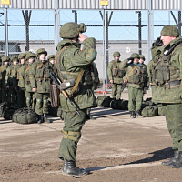 В рамках проверки боевой готовности Вооружённых Сил