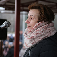 Присягнули на верность Отечеству 