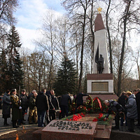 С праздником, защитники Отечества!