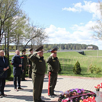 Памяти героев