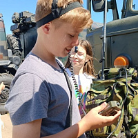 В гостях у армейцев