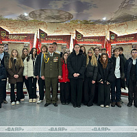 Праздничные мероприятия, приуроченные к очередной годовщине со дня образования 127 брс