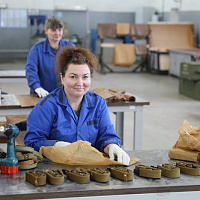 Профессионалы на защите арсенала