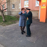 С Днём Победы!