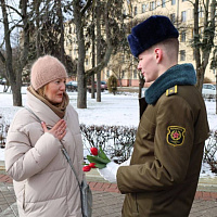 Цветы для прекрасных дам