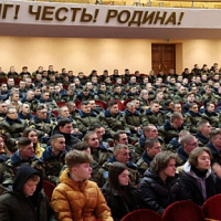 День открытых дверей прошел в Военной академии Республики Беларусь 