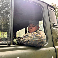 Комплексное тактико-специальное занятие в 72 ОУЦ