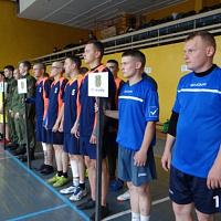 Слонимские гвардейцы – чемпионы