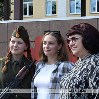 Слова священной клятвы