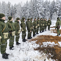 Комплексные тактические занятия с гвардейцами